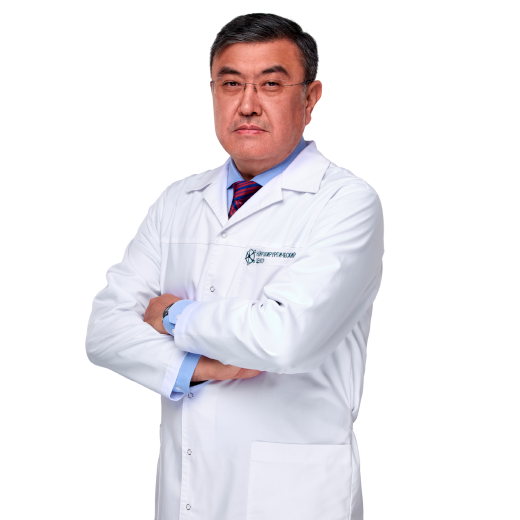 Трушин Павел Вадимович, врач-нейрохирург