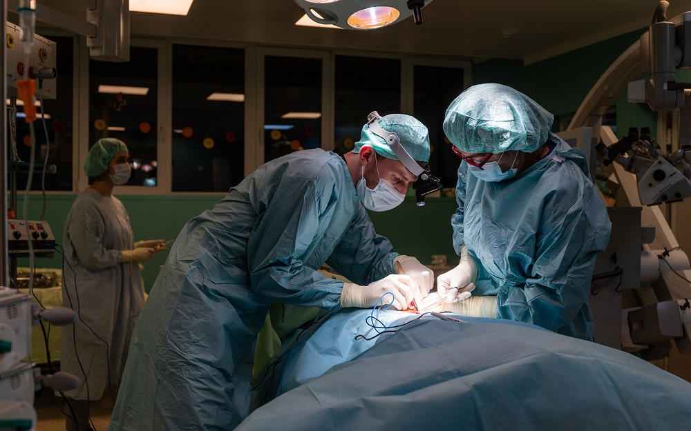 Операционная