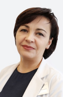 Шевченко Елена Николаевна, врач-нейрохирург высшей категории